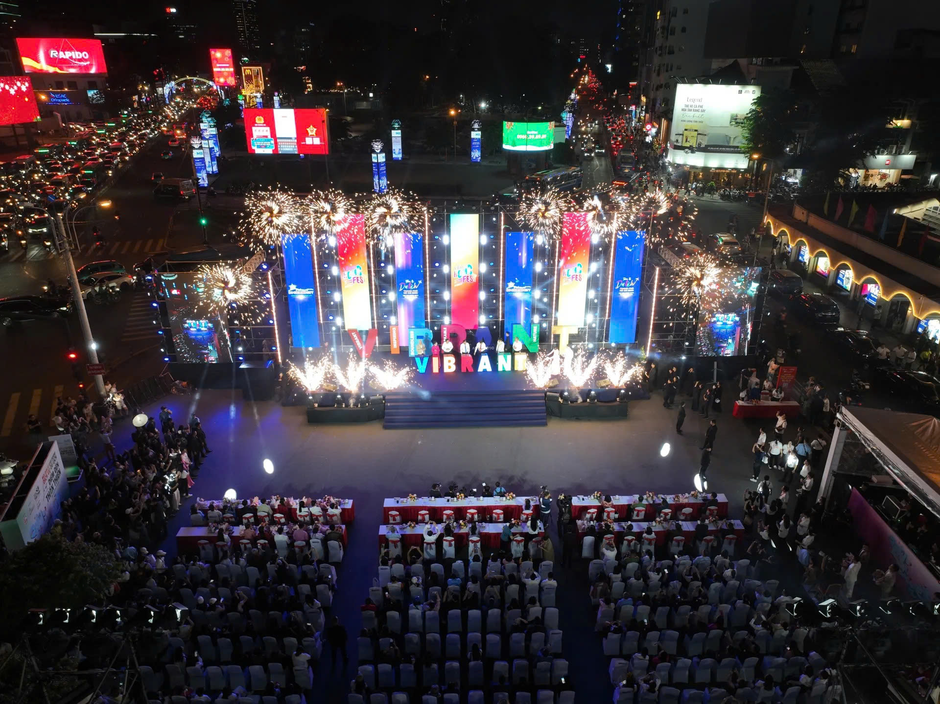 TP Hồ Chí Minh khai mạc Tuần lễ Du lịch lần thứ 5 năm 2025