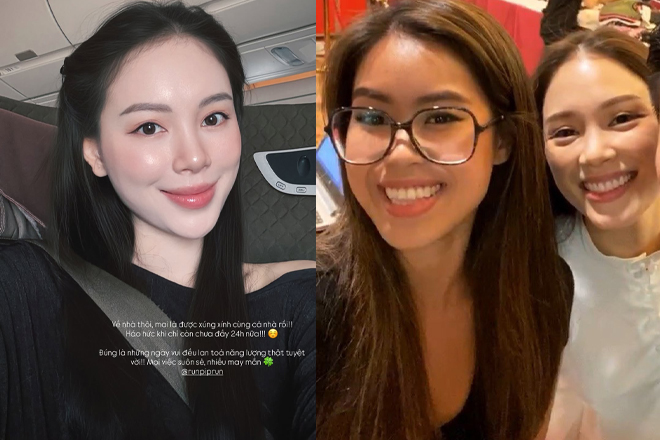 Chị dâu Linh Rin vừa chia sẻ thông tin quan trọng về đám cưới Tiên Nguyễn