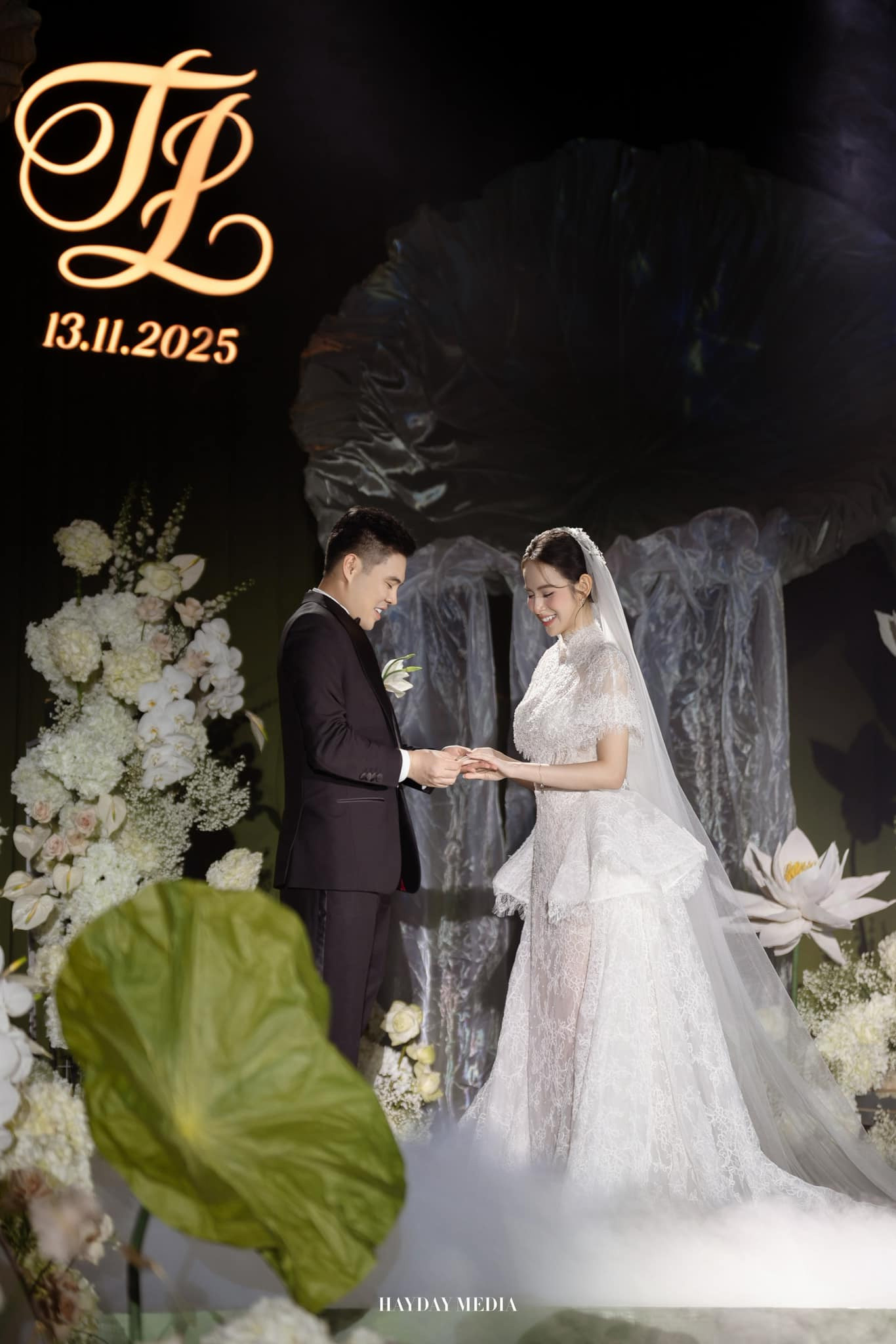 Cuộc sống của Hương Liên khi vừa làm dâu hào môn