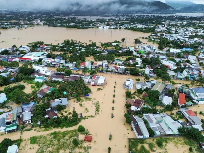Chính phủ chi trên 6,8 nghìn tỷ đồng hỗ trợ các địa phương bị thiệt hại do thiên tai