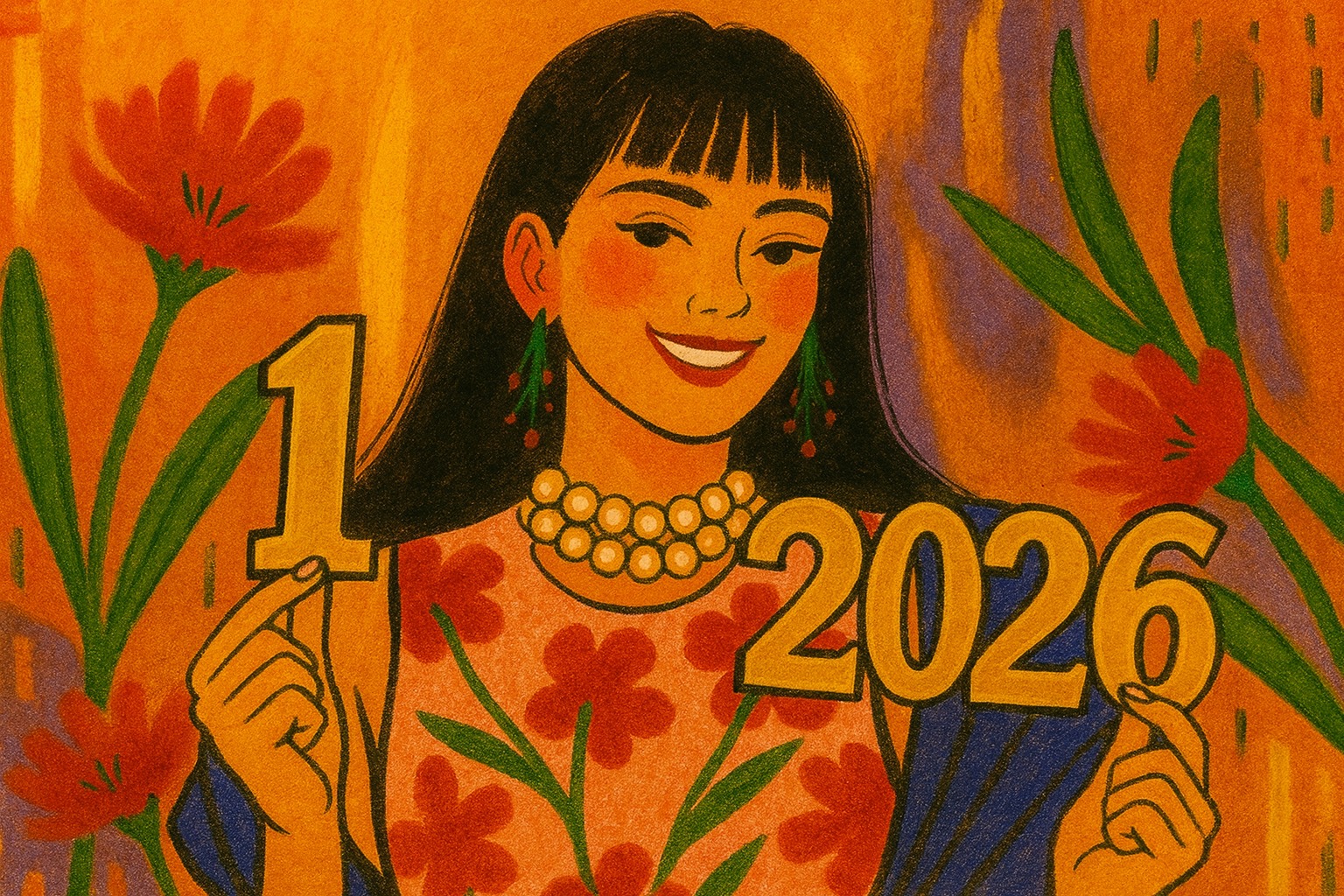 Năm 2025 là thanh lọc, trả nghiệp Vậy năm 2026 là gì