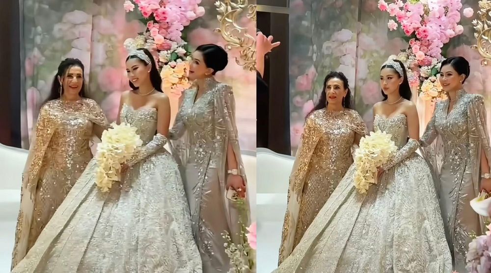 Hé lộ chân dung mẹ chồng quyền lực, người gốc Dubai của rich kid Tiên Nguyễn