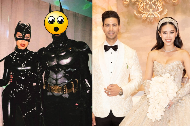 Bức ảnh quá khứ gây chú ý của chồng Tiên Nguyễn