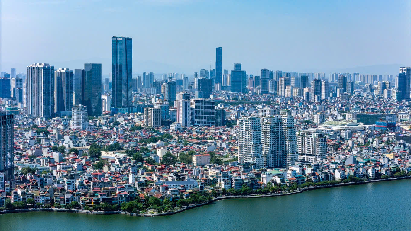 Hạ tầng tăng tốc, thị trường bất động sản bước vào chu kỳ mới