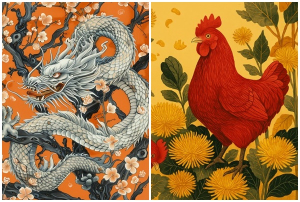 Liên tiếp từ 2010 - 2710 Âm lịch, 3 con giáp tiền tài mở rộng, vận đỏ bừng sáng