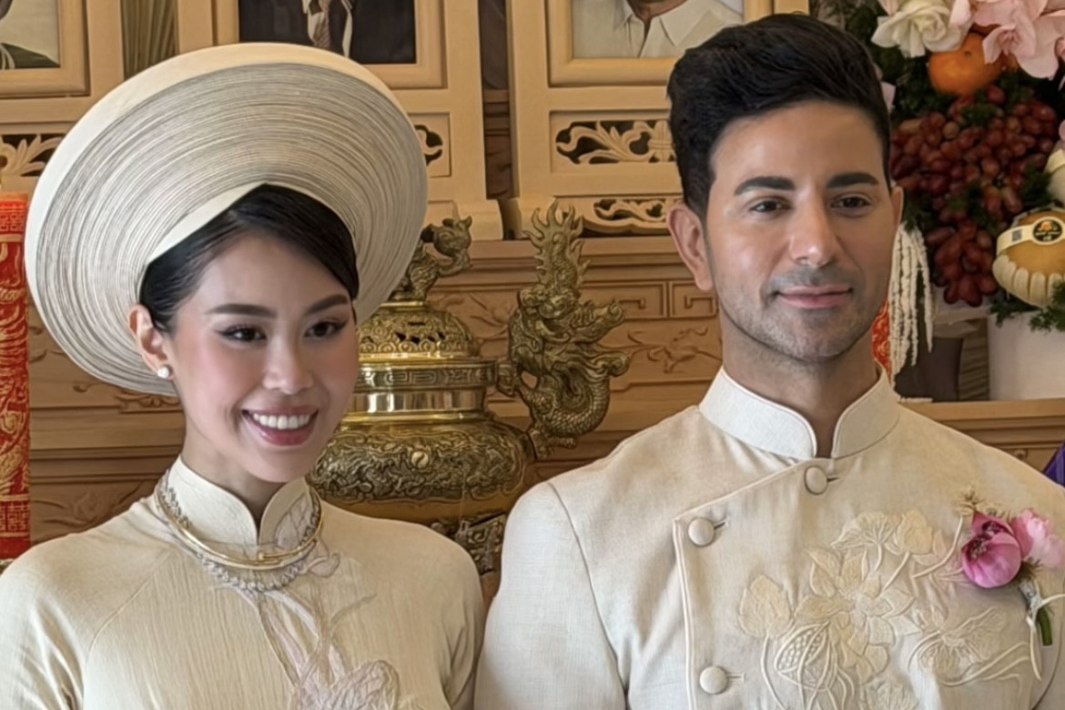 Tỷ phú Johnathan Hạnh Nguyễn hé lộ về cuộc sống của con gái sau khi lấy chồng