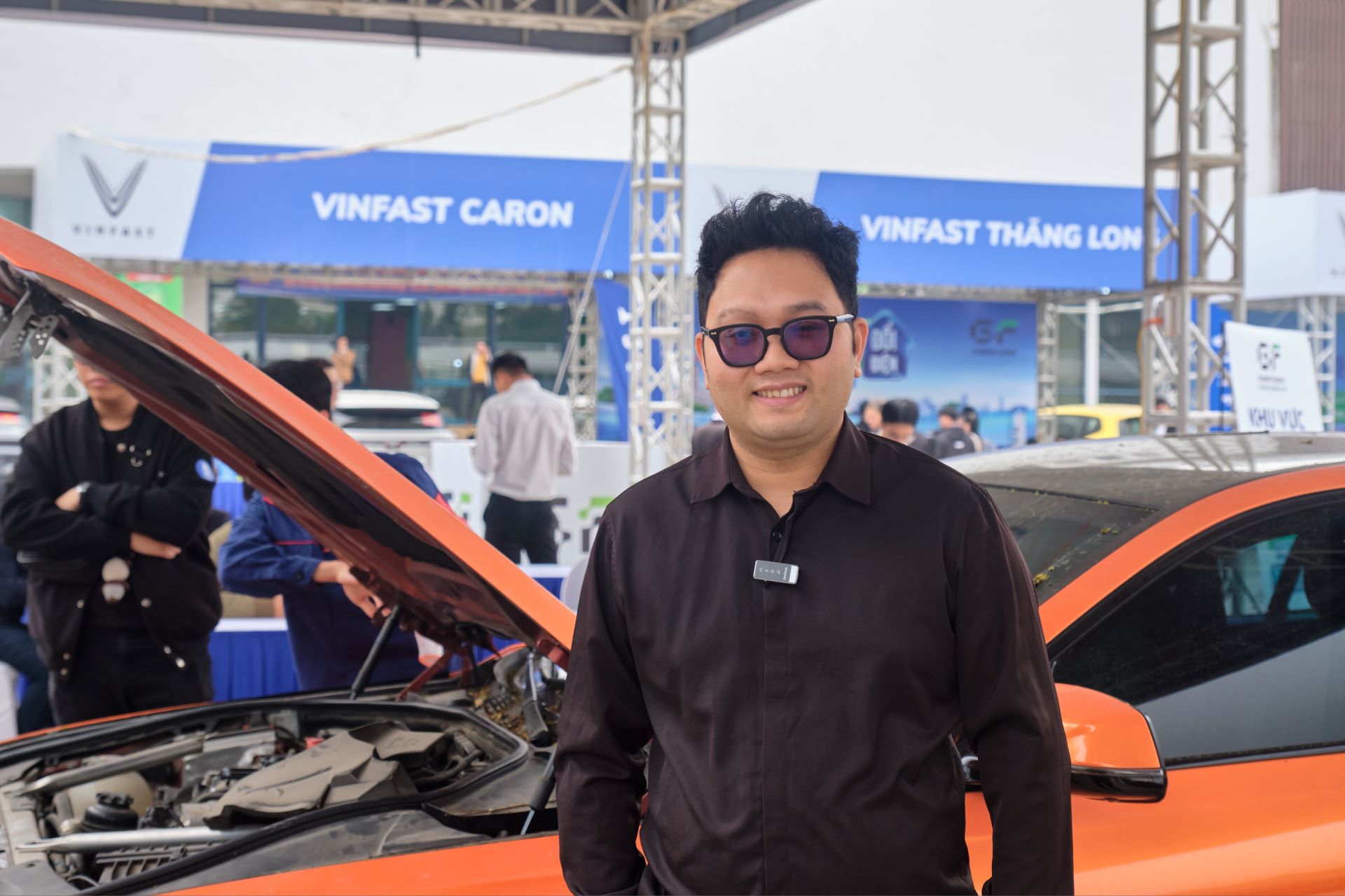 Khách Việt muốn chia tay xe bán tải mới mua 1 năm để chốt sớm VinFast VF 8