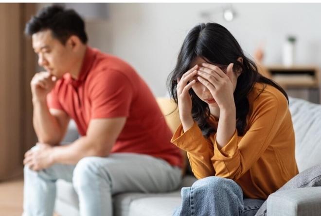 Tôi sợ hãi khi bị chồng đuổi đánh, nhưng khi biết lý do, tôi lại thấy thương anh nhiều hơn