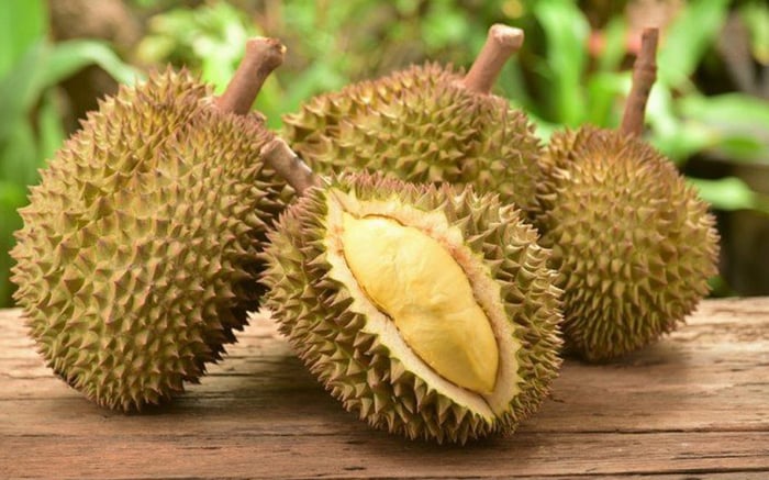 Giá sầu riêng hôm nay 912 Tiếp tục xu hướng giảm nhẹ