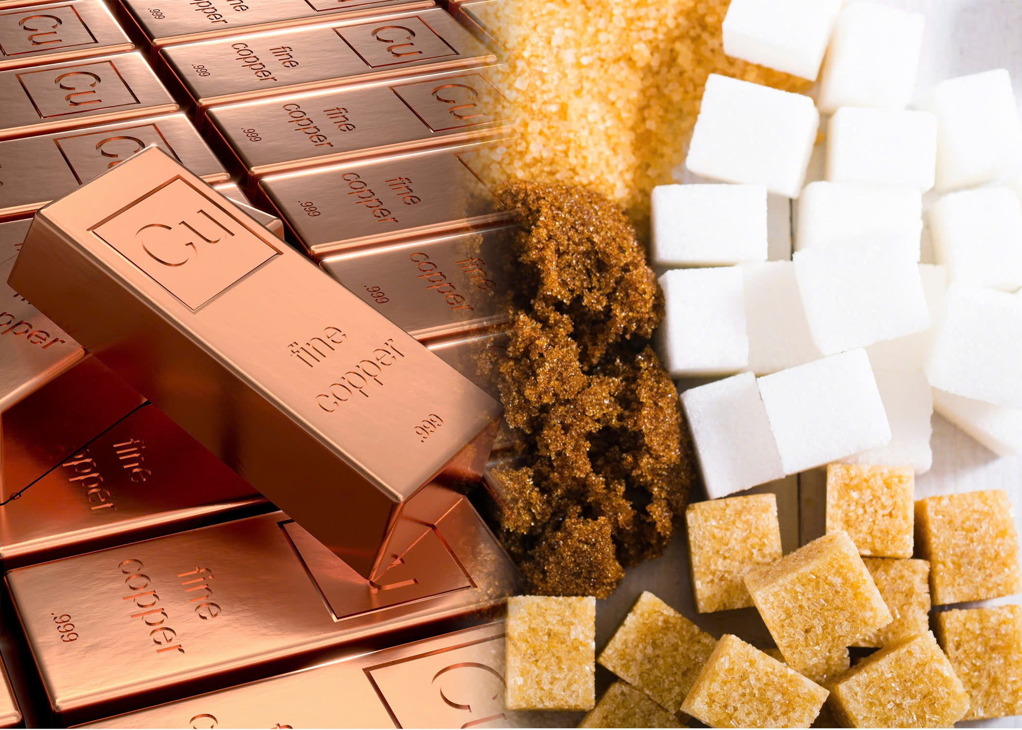 Thị trường hàng hoá 0912 Lực bán lan rộng nhiều nhóm hàng