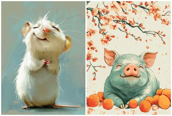 Trúng số đúng 2 ngày liên tiếp (1012 và 1112), 3 con giáp vận khí sáng bừng, làm gì cũng hanh thông