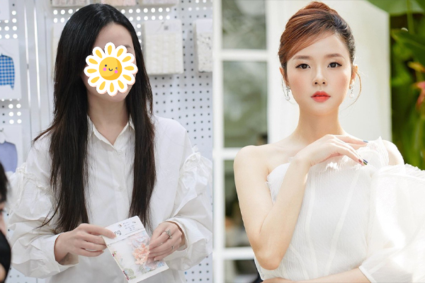 Nhan sắc của Midu qua ống kính chụp lén của sinh viên