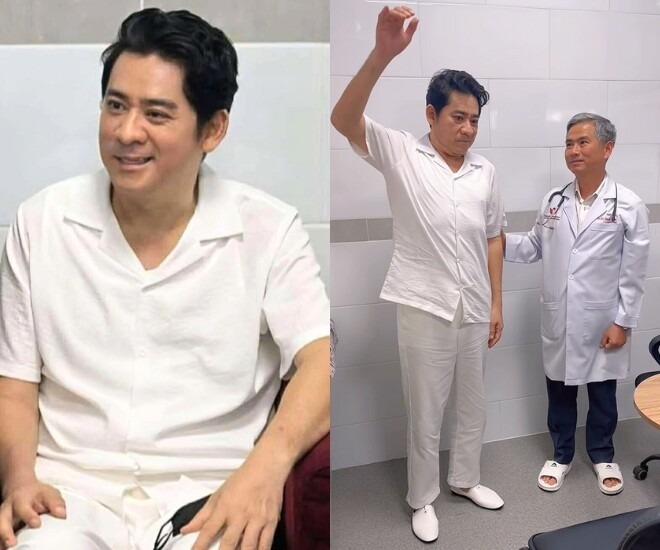 Tài tử nổi tiếng Vbiz bị đột quỵ cả tim và não, tình hình hiện tại ra sao