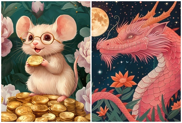 Tử vi 3 con giáp may mắn nhất thứ Năm (1112) Thần tài phát lộc, tiền của đầy nhà