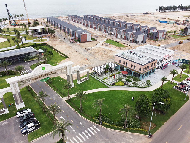 Bất động sản Unity bị xử phạt vì ém thông tin về tài chính và trái phiếu