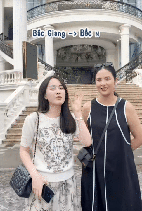 Hé lộ cơ ngơi đắt đỏ của MC Mai Ngọc và chồng đại gia