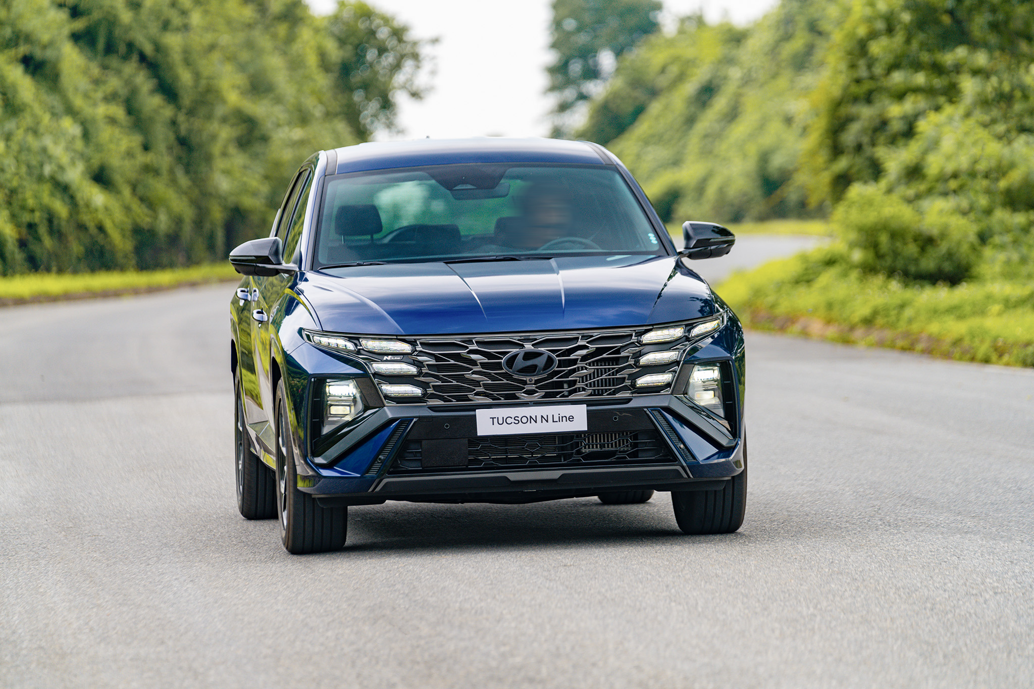 TC GROUP thông báo kết quả bán hàng Hyundai tháng 112025