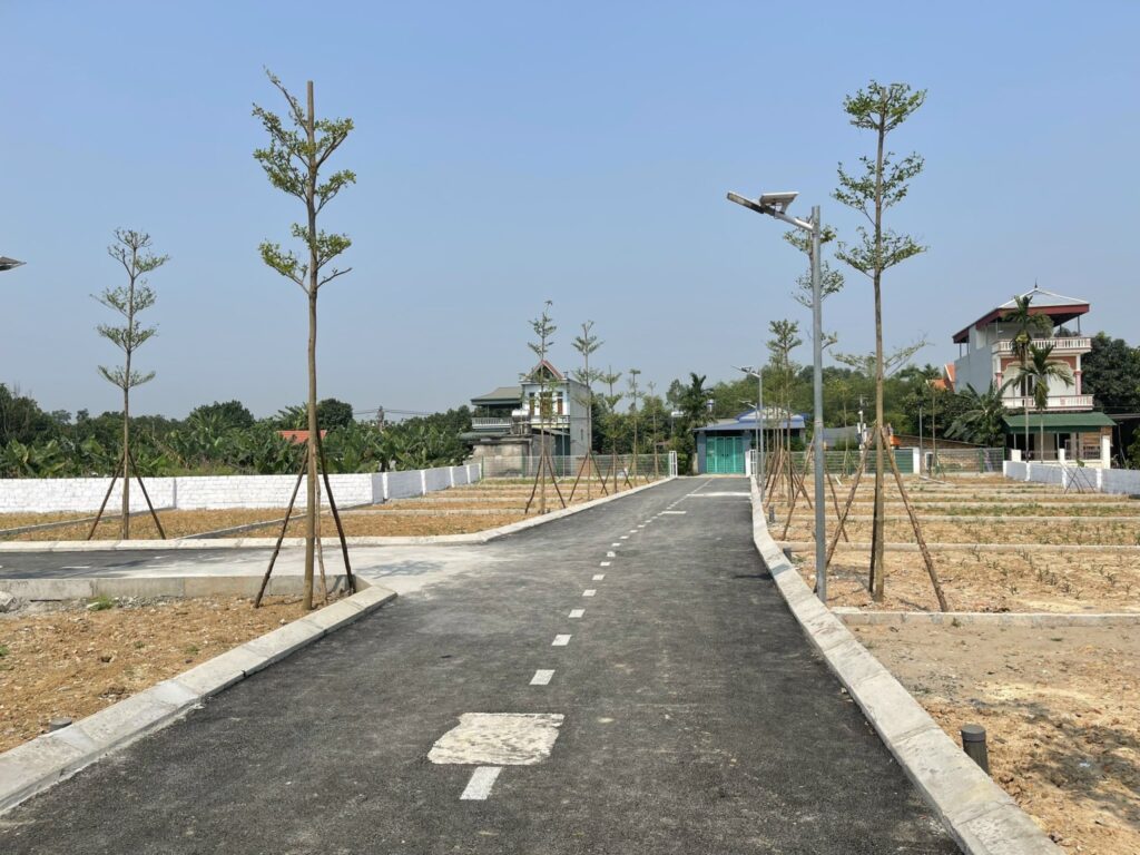 Chung cư Hà Nội hạ nhiệt, môi giới chuyển hướng về thị trường đất nền vùng ven