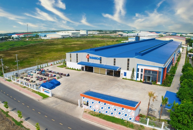 Nam Hoa (NHT) bán nhà máy Củ Chi hơn 158 tỷ đồng, tái cơ cấu sau giai đoạn đơn hàng xuất khẩu lao dốc