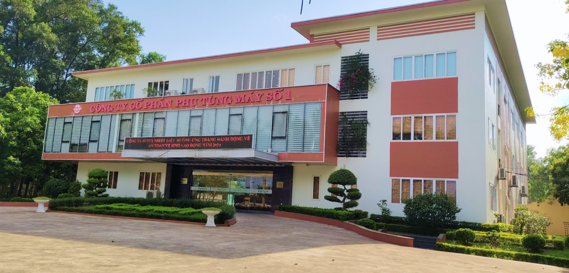 Phụ tùng Máy số 1 (FT1) trả cổ tức cao nhất kể từ khi lên sàn chứng khoán