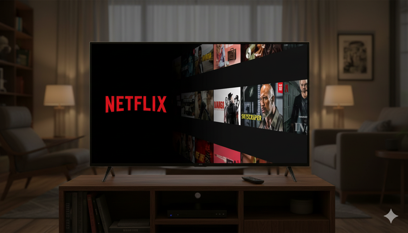 Netflix - Warner Bros bị kiện tập thể Nguy cơ “vỡ trận” thương vụ 72 tỷ USD