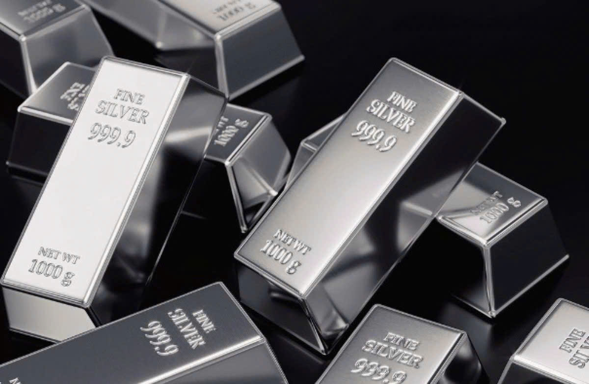 Giá bạc hôm nay 1112 Nối đà tăng trước thềm cuộc họp Fed