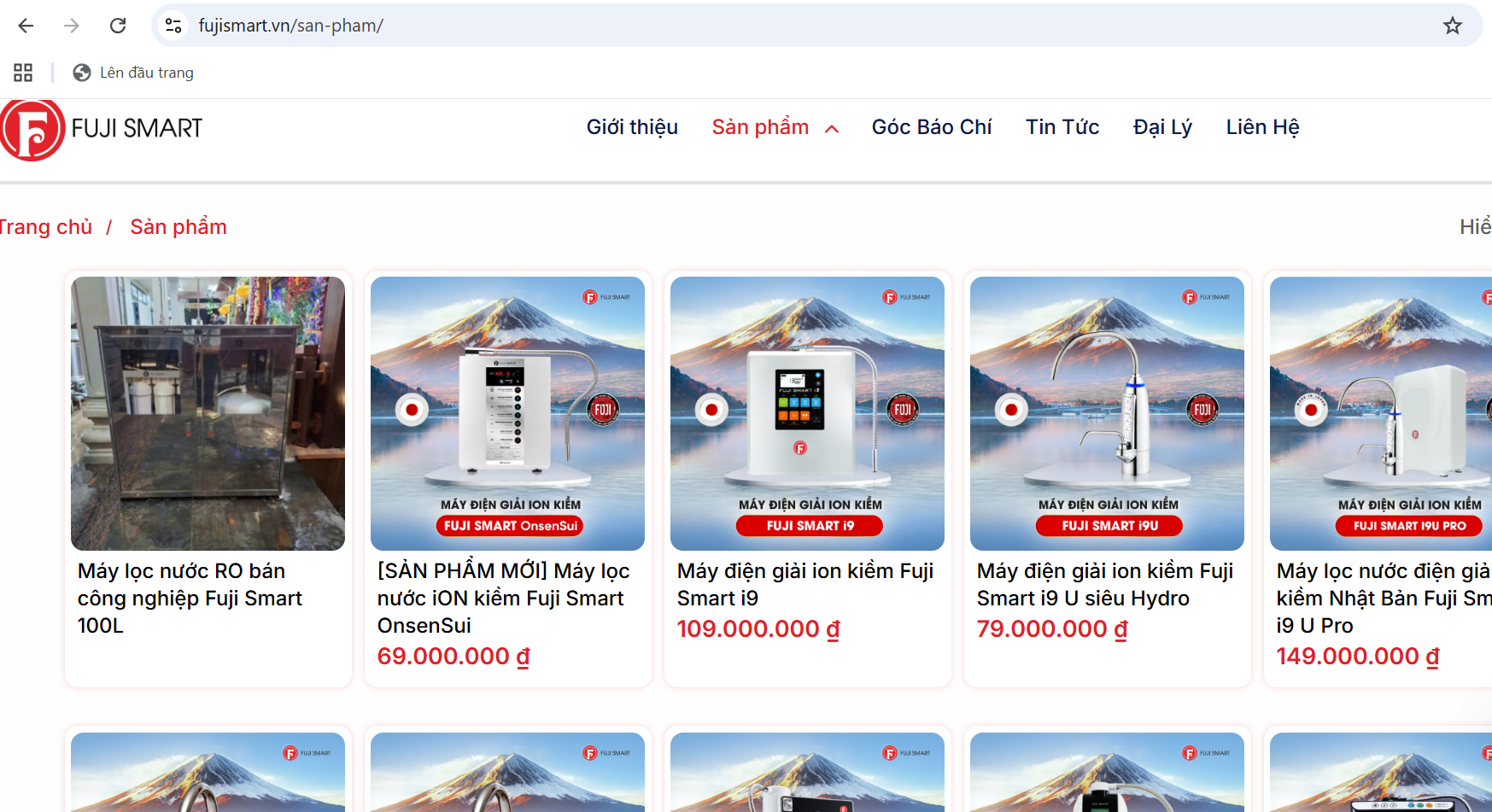 Cạnh tranh không lành mạnh, Fuji Medical Việt Nam và Akanwa Việt Nam bị xử phạt