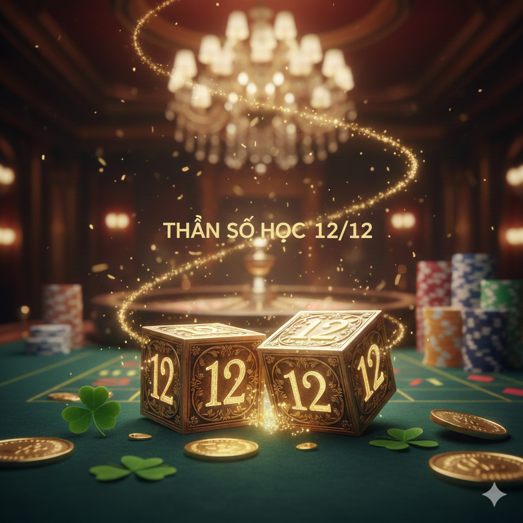 Thần số học ngày 1212 Tín hiệu tốt từ vũ trụ, thời thế xoay chuyển 