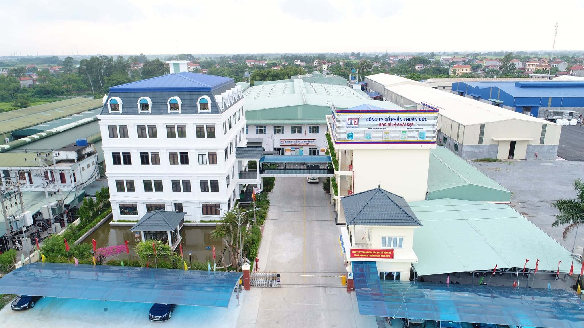 Thuận Đức (TDP) chào bán 22 triệu cổ phiếu giá rẻ, dự kiến huy động hơn 330 tỷ đồng trả nợ ngân hàng