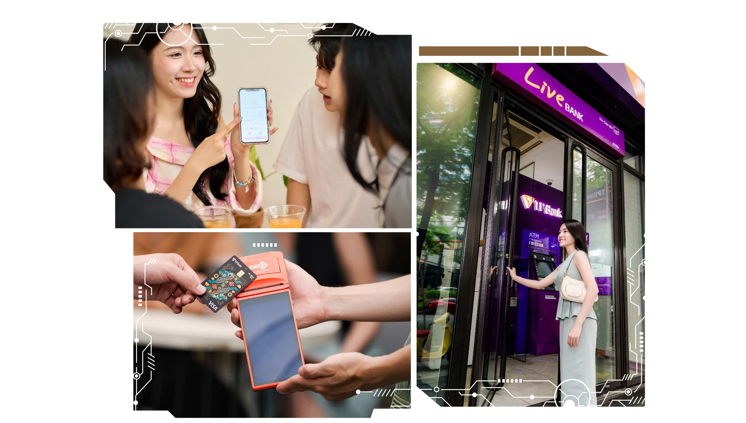 TPBank tiên phong số hóa, củng cố nền tảng tài chính bền vững