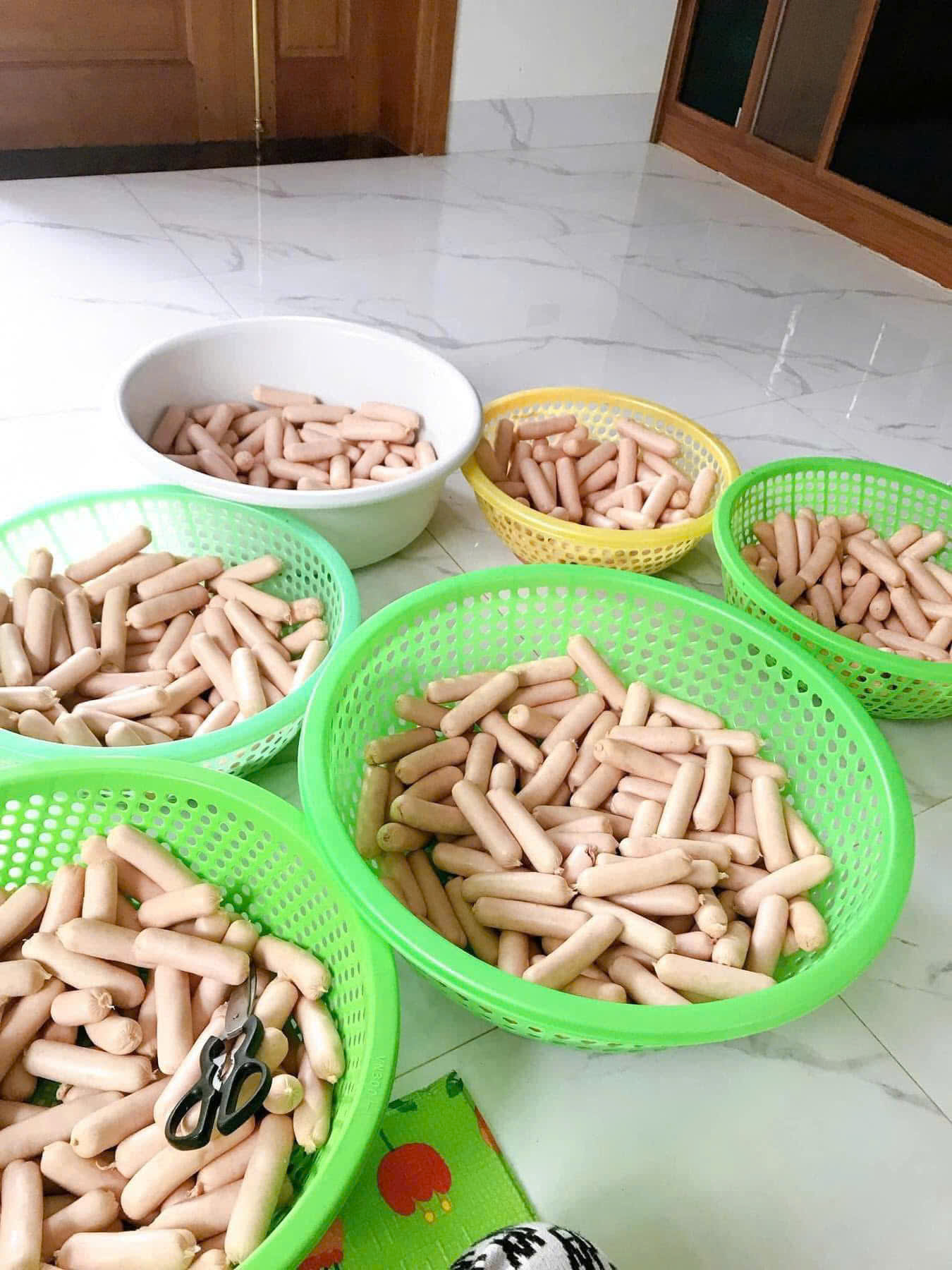 Thực phẩm sạch online và cuộc chơi khai thác niềm tin người tiêu dùng