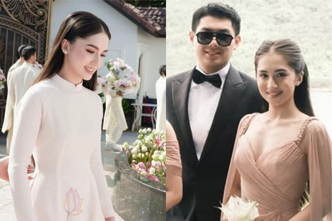 Ảnh nét căng khoe cận nhan sắc xinh đẹp của bạn gái Hiếu Nguyễn