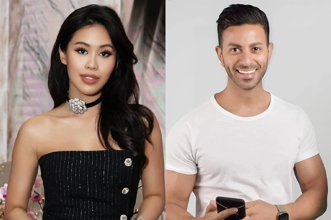 Ngỡ ngàng khi biết tuổi thật của con rể tỷ phú Johnathan Hạnh Nguyễn