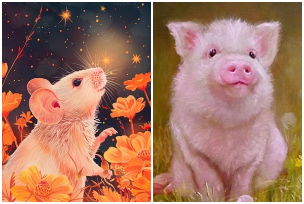 Tử vi 3 con giáp may mắn nhất thứ Ba (1612) Hốt bạc liền tay, giàu có vang danh