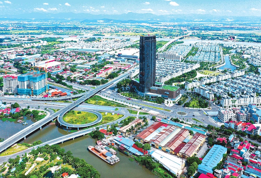 Bảng giá đất Hải Phòng 2026, nơi cao nhất 160 triệum2