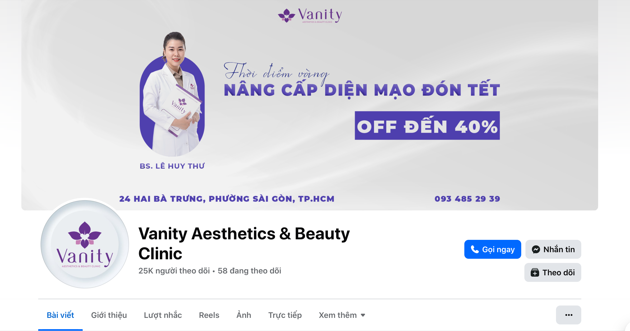 Điểm mặt loạt cơ sở làm đẹp tại TPHCM bị xử phạt và sử dụng nhân sự “chui”