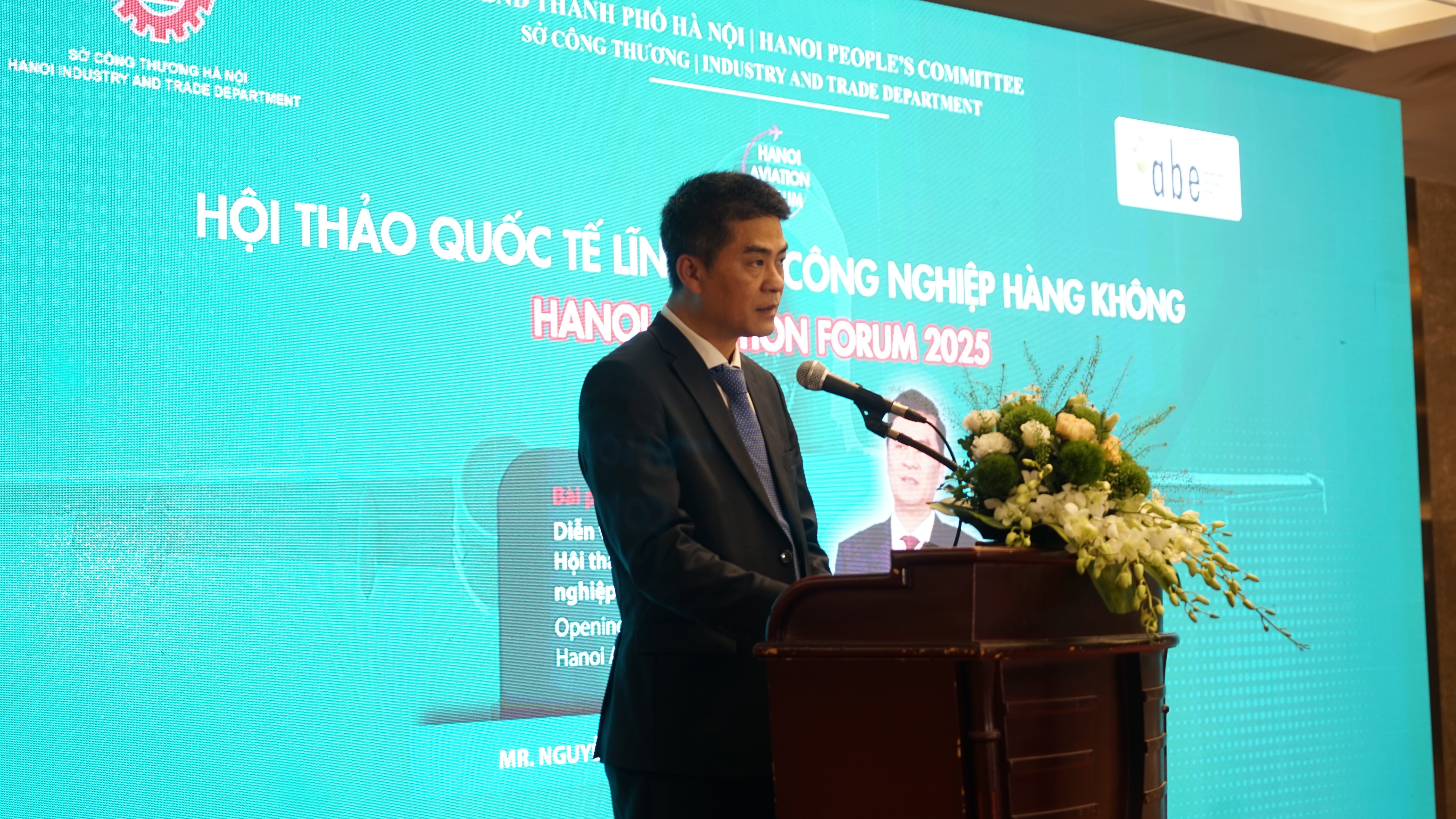 Hanoi Aviation Forum 2025 Việt Nam từng bước tham gia chuỗi cung ứng h&agrave;ng kh&ocirc;ng bền vững to&agrave;n cầu