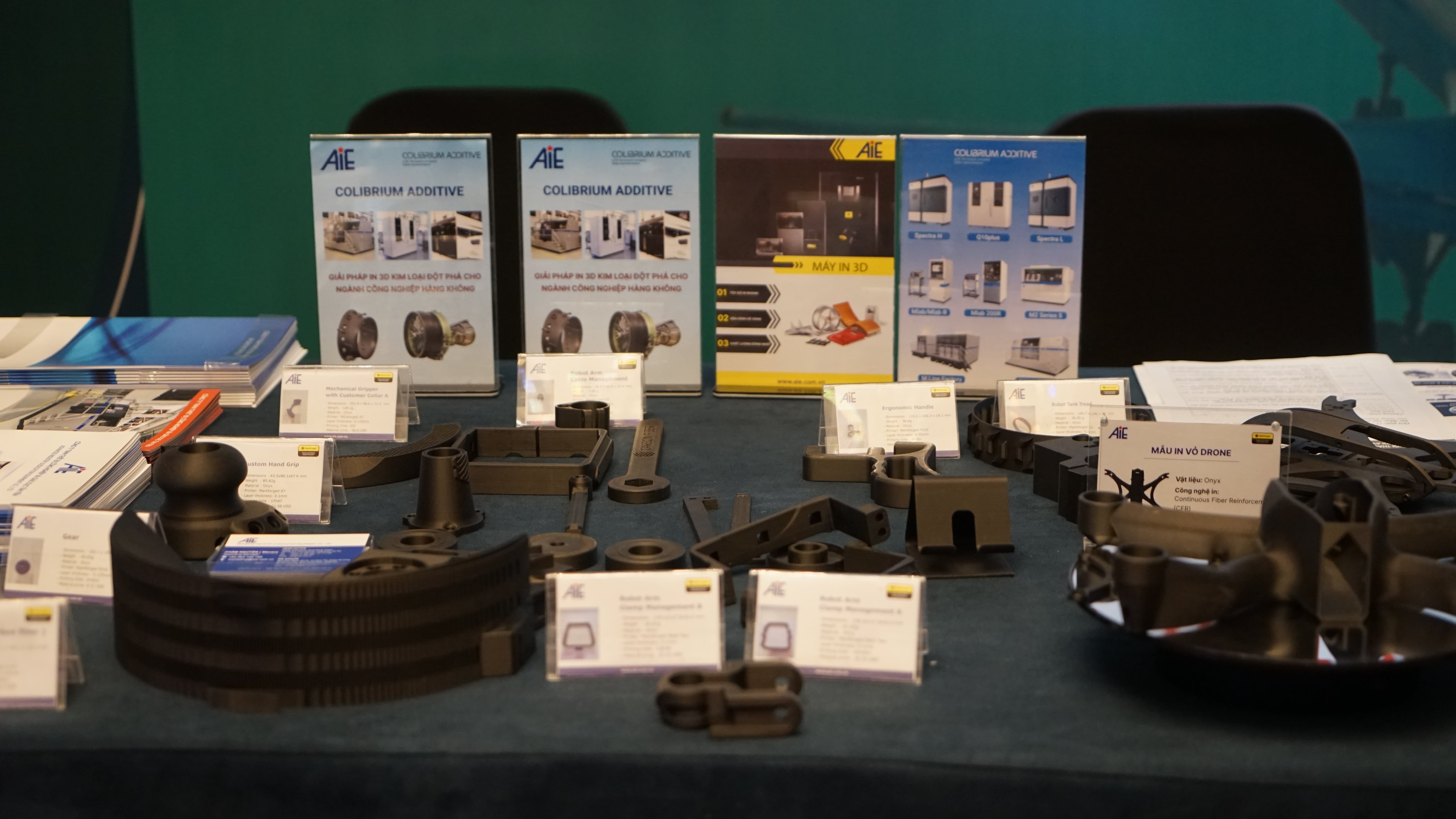 Hanoi Aviation Forum 2025 Việt Nam từng bước tham gia chuỗi cung ứng hàng không bền vững