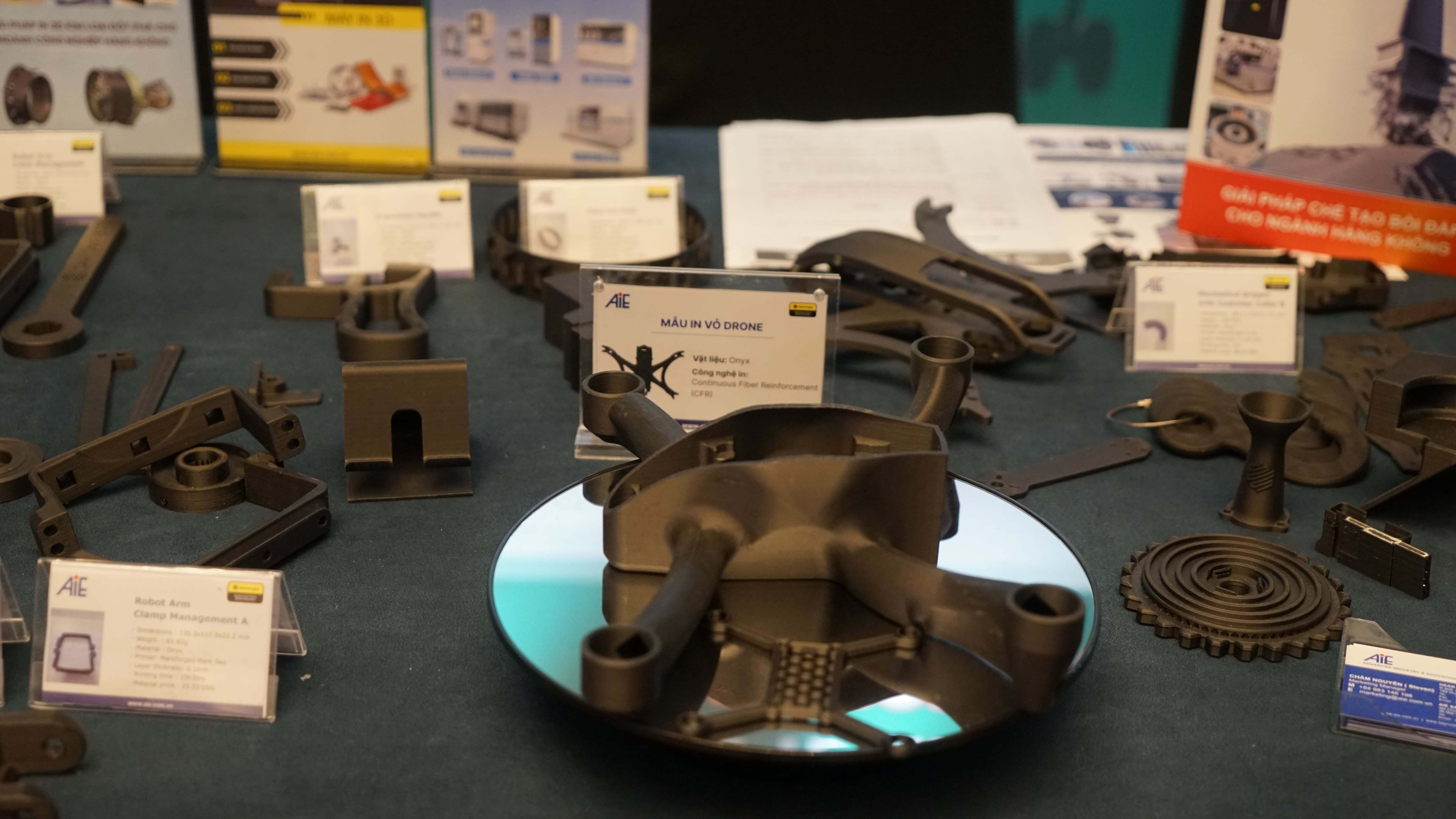 Hanoi Aviation Forum 2025 Việt Nam từng bước tham gia chuỗi cung ứng hàng không bền vững toàn cầu