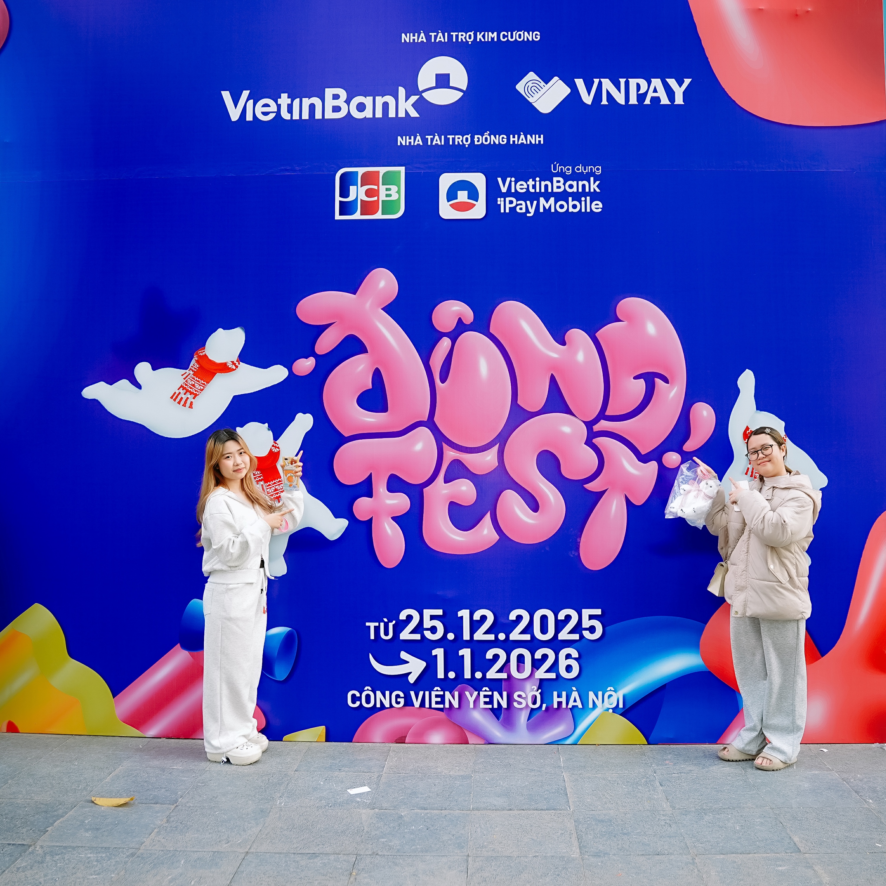 Cách săn vé Đông Concert và vòng tham dự lễ hội Đông Đúc Đủ Đầy cùng Đông Fest