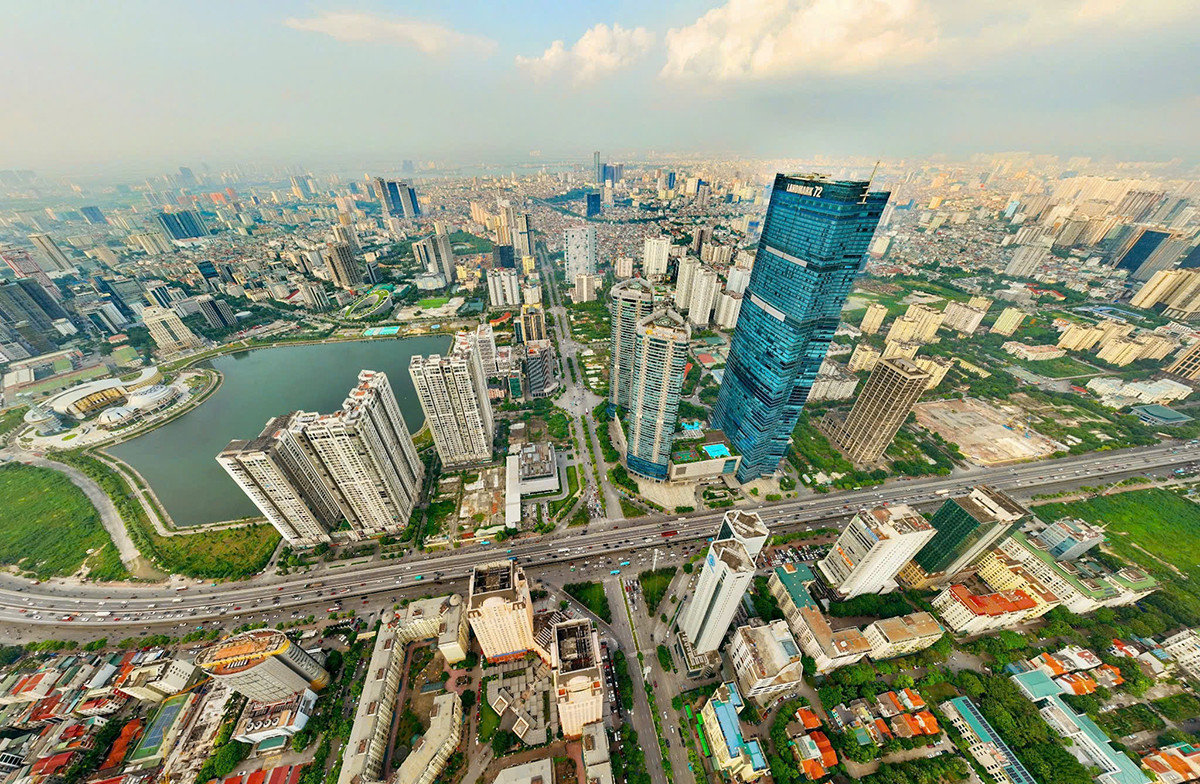 Bảng giá đất Hà Nội 2026, xác định giá thửa đất theo lợi thế vị trí và khoảng cách