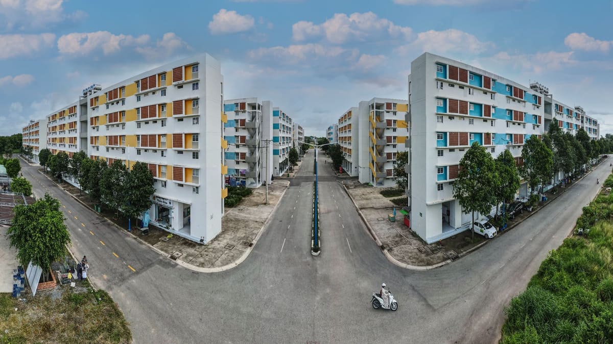 Hà Nội - Mở rộng nhóm mua nhà xã hội không cần bốc thăm