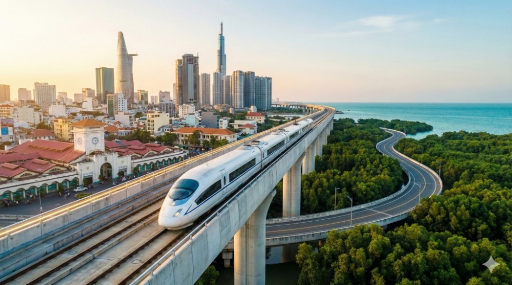 Tham gia các dự án đường sắt quan trọng doanh nghiệp phải đáp ứng tiêu chí gì