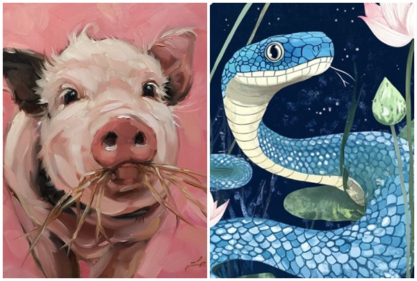 Tử vi 3 con giáp may mắn nhất thứ Tư (1712) Thần tài phát lộc, tiền tài tăng vọt