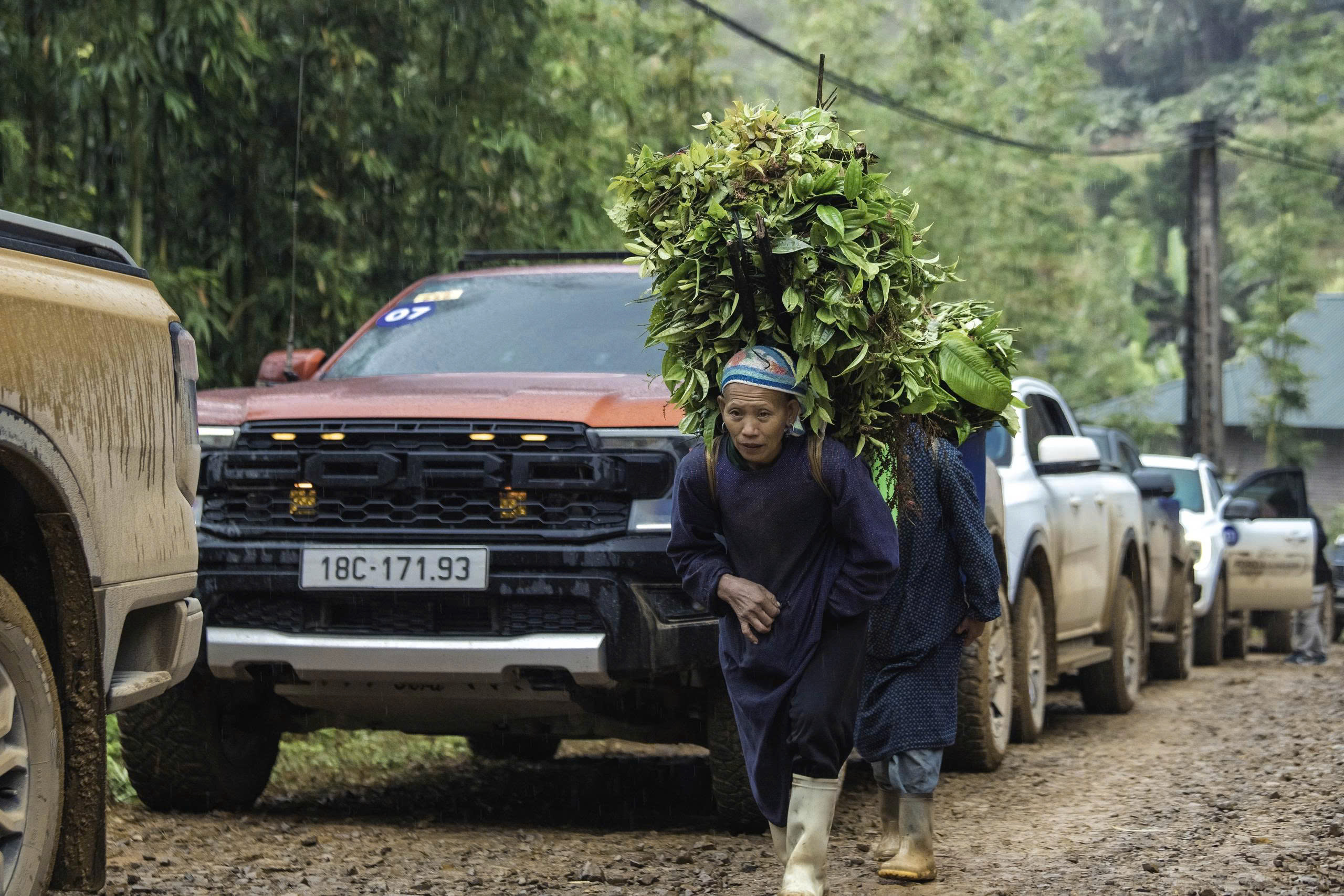 Hành trình sống chất cùng Ford Ranger