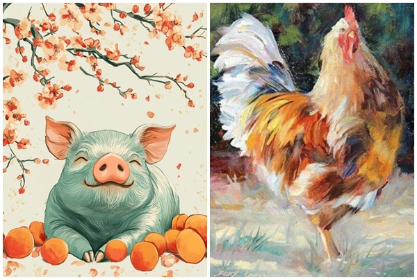 3 con giáp trúng vận vàng năm 2026 Tiền tỷ về bất ngờ, đổi đời trong chớp mắt