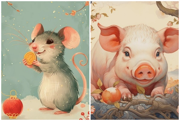 3 con giáp đổi đời, trúng số vào năm Bính Ngọ 2026