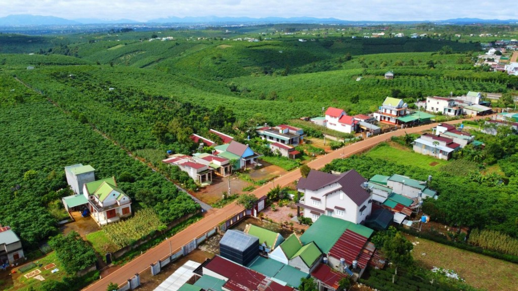 Tháo gỡ vướng mắc tiền sử dụng đất khi chuyển đất nông nghiệp sang đất ở