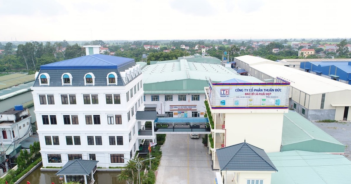 Thuận Đức (TDP) bị phạt 157,5 triệu đồng vì vi phạm công bố thông tin