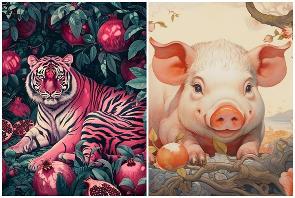 3 con giáp may mắn nhất cuối năm 2025 Tài vận vượng như nước, làm ăn ngày càng phất